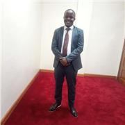 Public Sector analyst with 4 years experience of working for a legislative institution in Kenya.